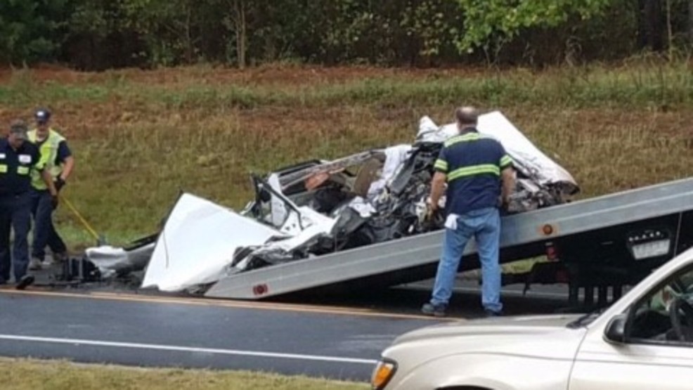 Two Dead After Crash Involving 18-wheeler Near Marlboro County | WPDE