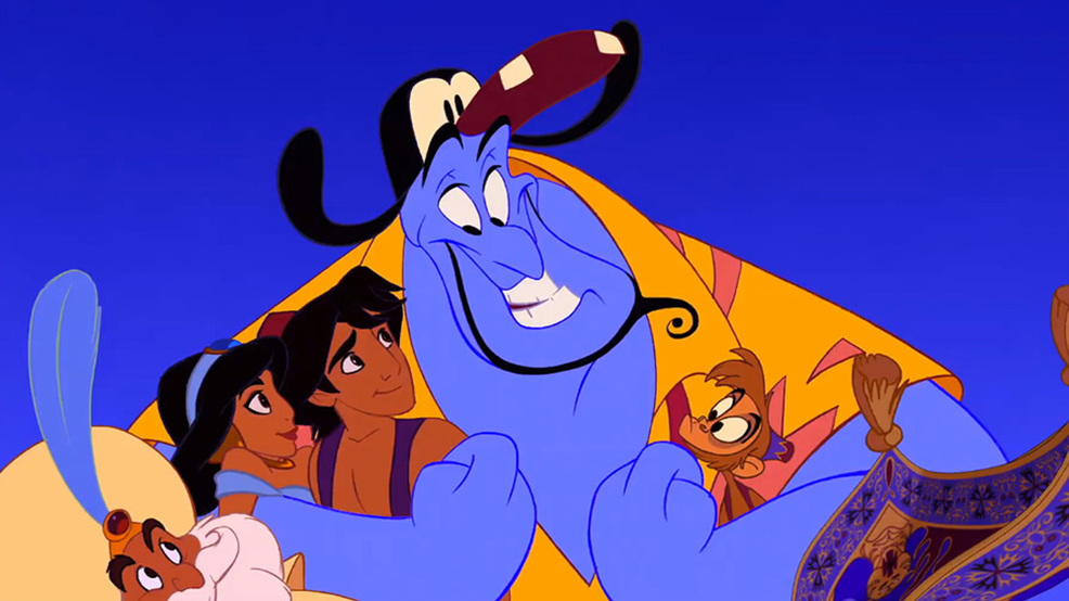 Maryland Elementary School Cancels 'Aladdin Jr' Over Arab Stereotypes ...