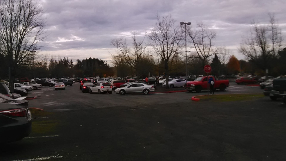 PCC Rock Creek campus evacuated due to bomb threat