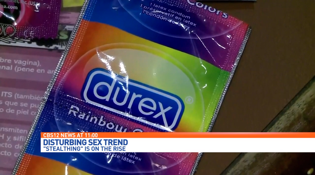 A Disturbing Sex Trend Called Stealthing Is Going Viral Wbff