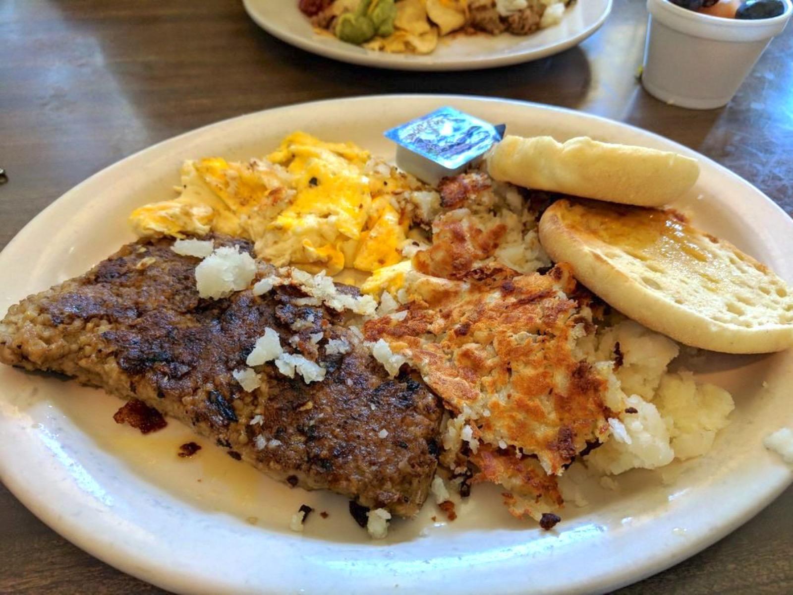 The Great Goetta Smackdown, In Which We Try Lots Of Cincy's Most