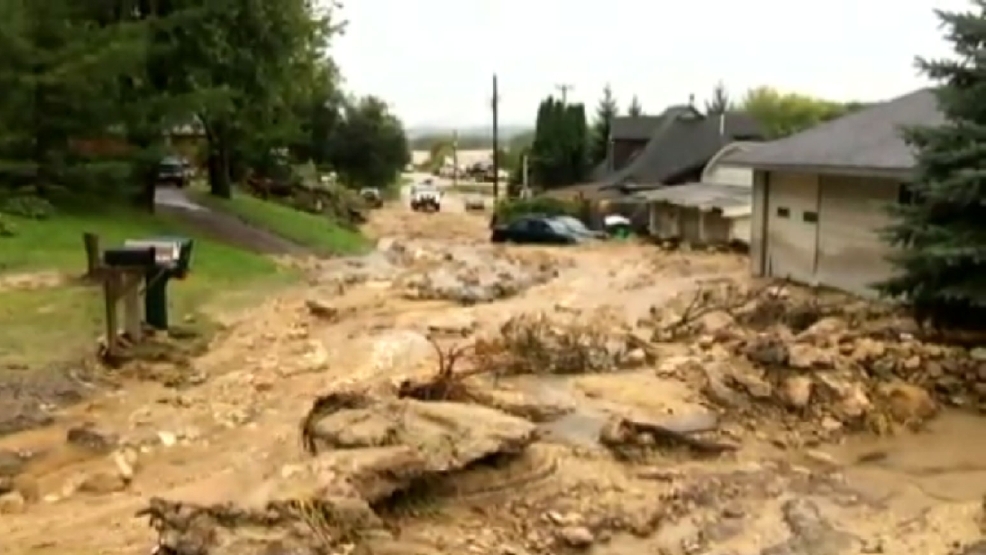 2nd Death Reported Amid Wisconsin Flooding Wluk 7924