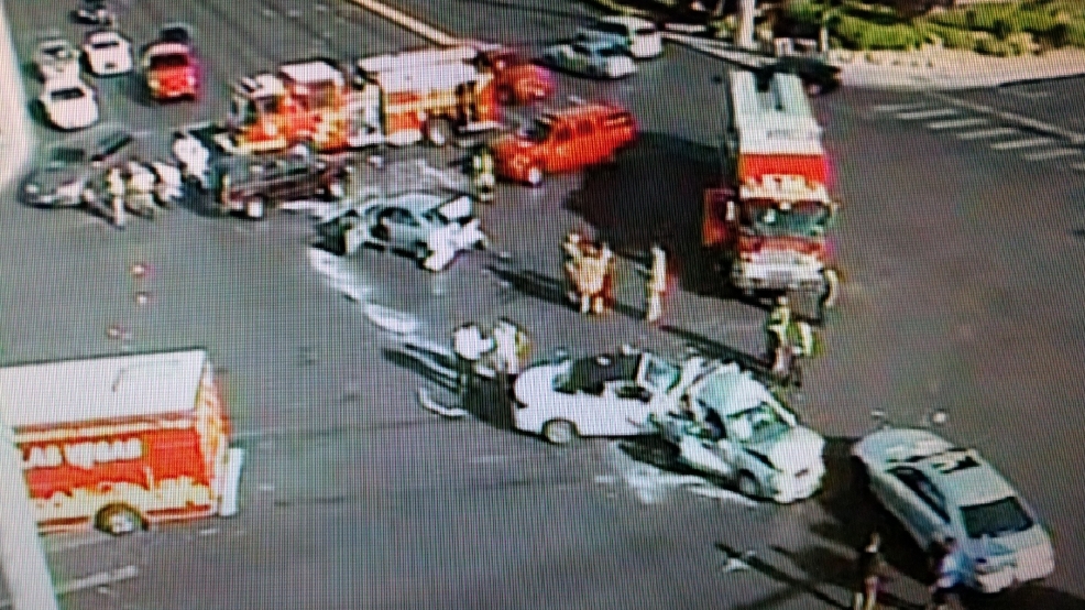 Man, 86, died of multiple blunt force injuries in CharlestonRampart