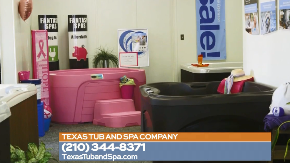 Texas Tub And Spa Company Woai
