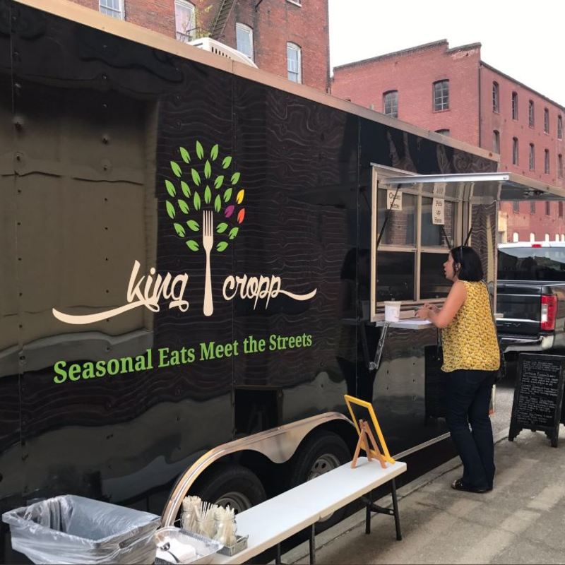 New Farm To Table Food Truck Hits The Streets Wset