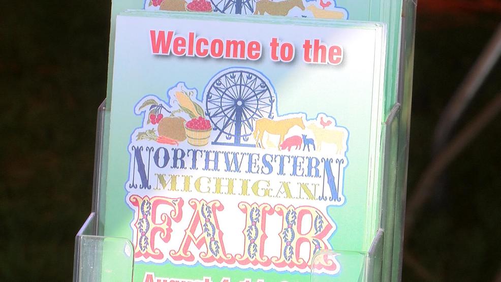 Northwestern Michigan Fair begins WPBN