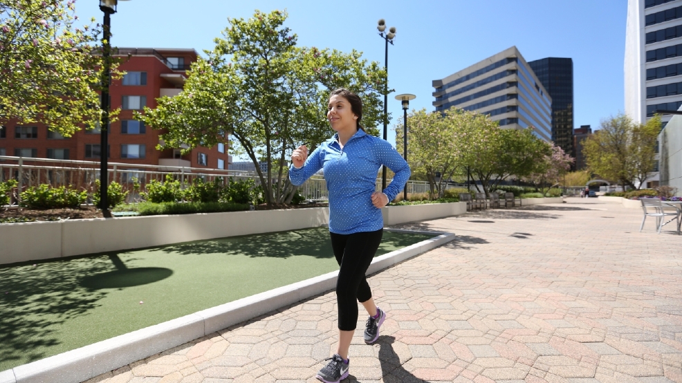 Hit the ground running Simple steps to a runner DC Refined