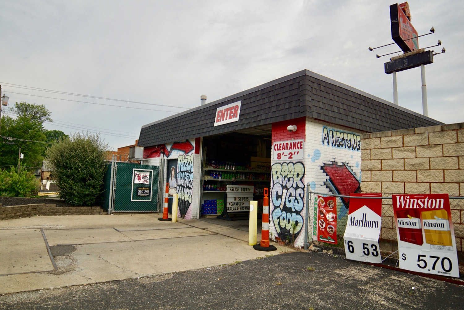 Trotta's DriveThru Pizza Is The Best Thing We've Tasted In A Hot