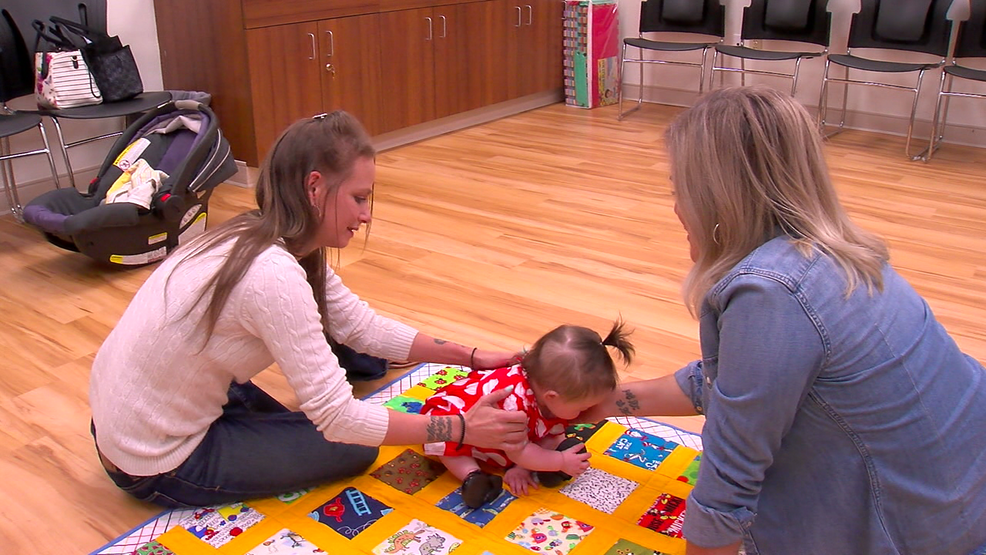 Ask The Expert How Does The Baby Steps Program Help Moms In Recovery Wkrc