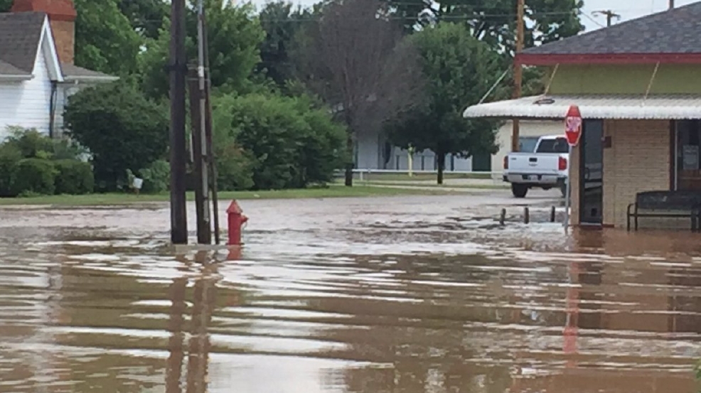 Flooding In Parts Of South Oklahoma, Water Rescues Required | KOKH