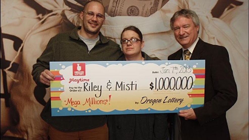 Laid Off Oregon Man Wins 1 Million In Lottery Katu