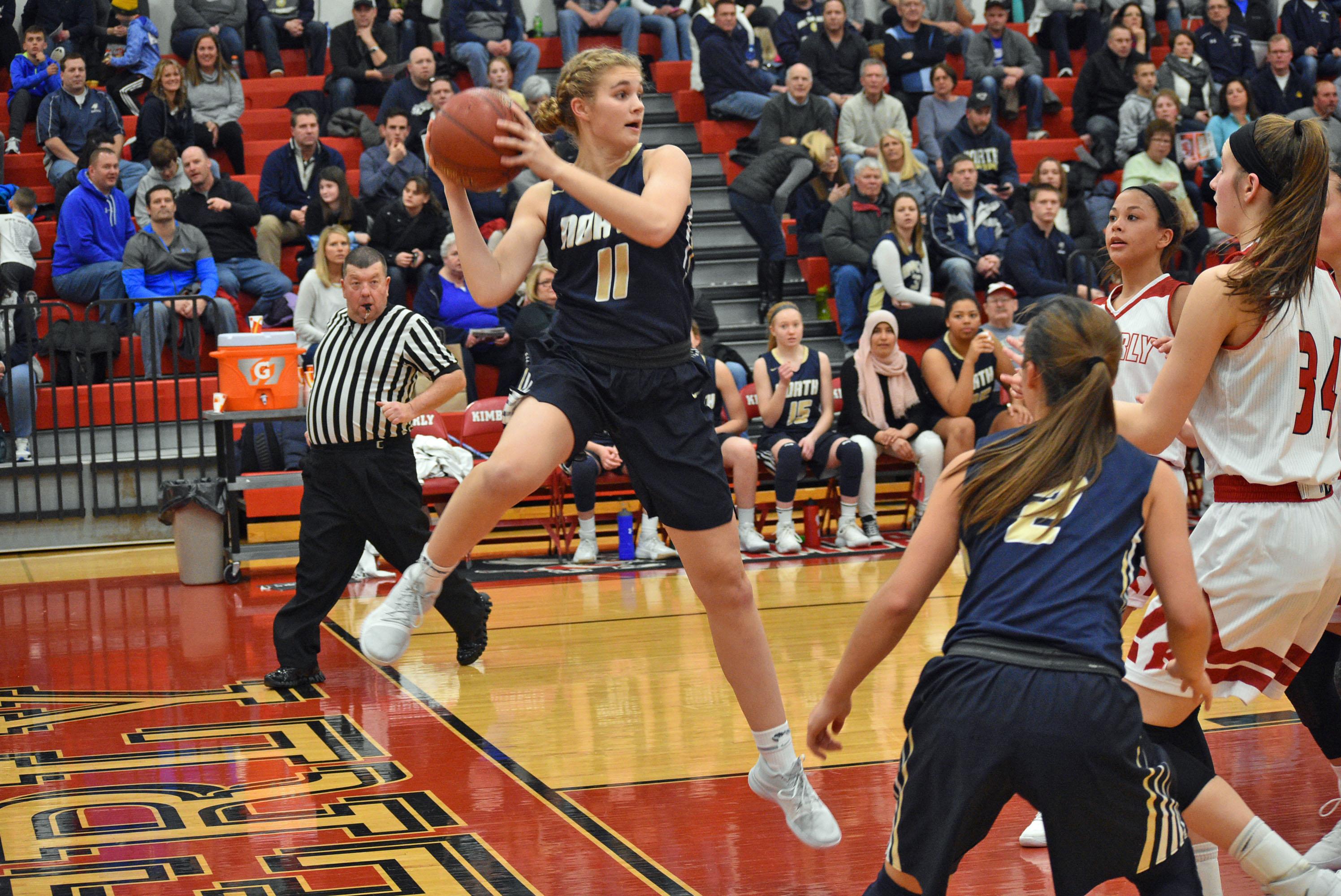 Photos Appleton North at Kimberly girls basketball WLUK
