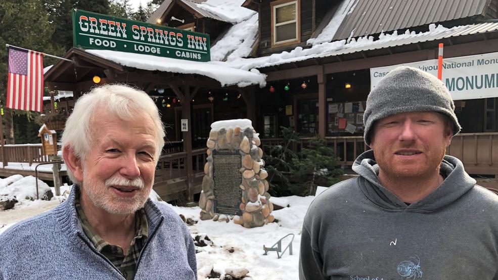 Greensprings Inn Simplifies In Wake Of Smoke Ashland Tidings