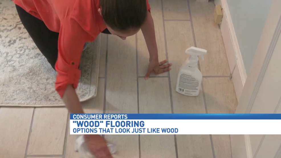 New Wood Flooring Wear