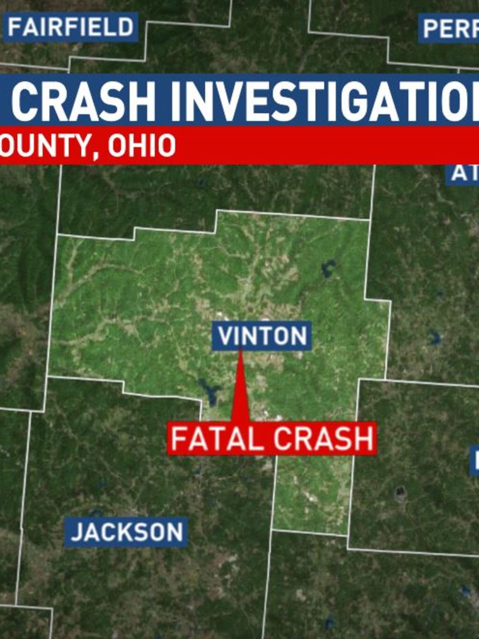 One Killed In Two Vehicle Crash In Vinton County Wchs