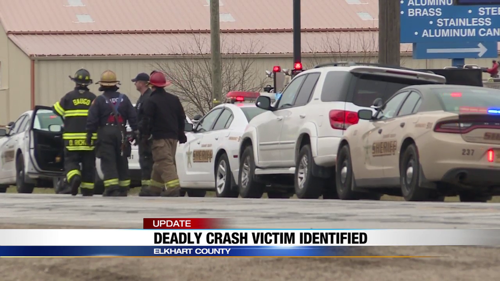 UPDATE Police identify victim killed in semi truck vs. car crash in
