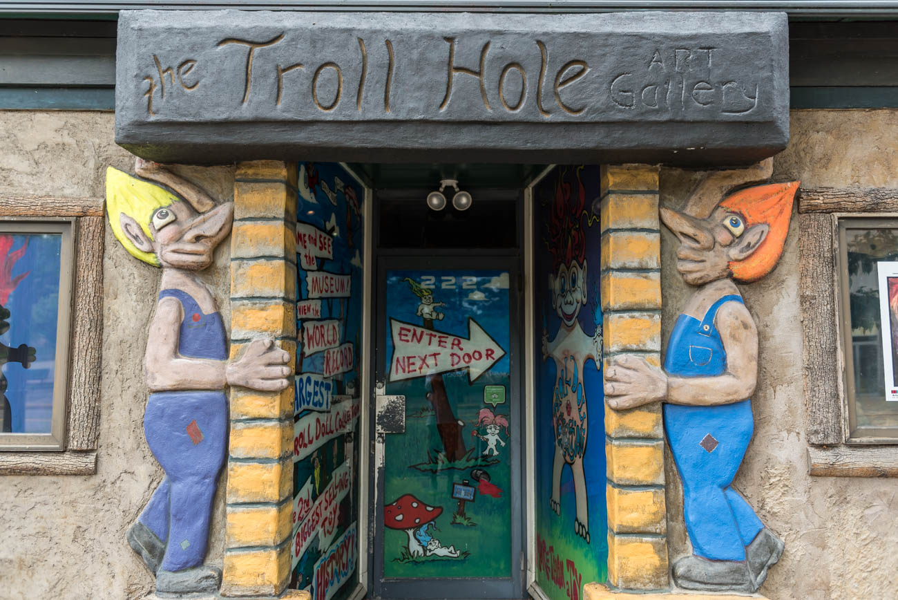 The Troll Hole Is Arguably Ohio’s Weirdest Museum Cincinnati Refined