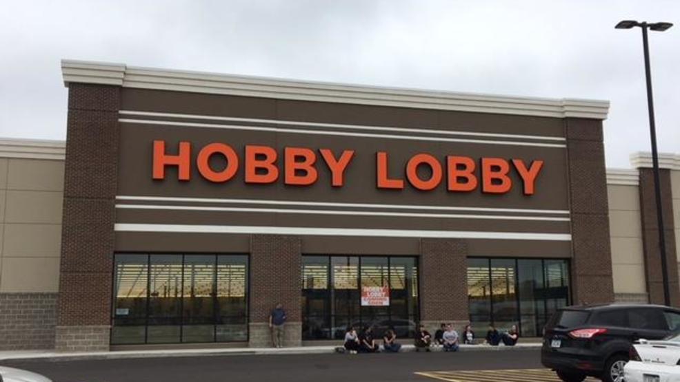 New Hobby Lobby location opens Monday KMEG