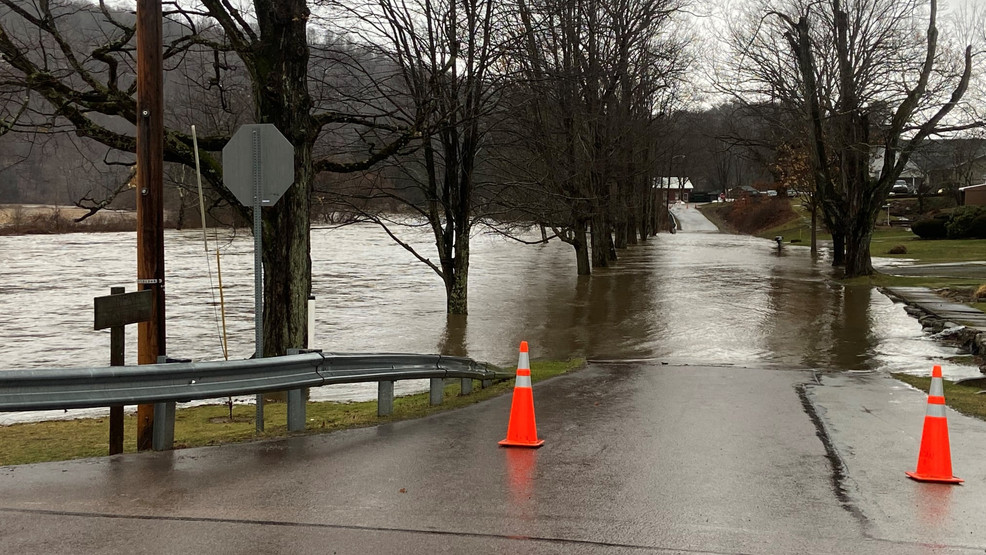 Flooding reported throughout Somerset County WJAC