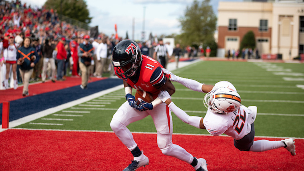 Liberty football releases future schedules | WSET