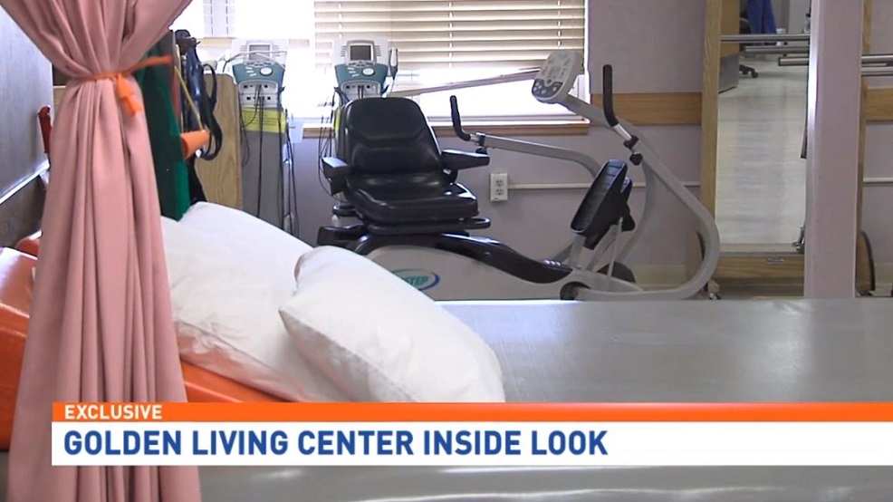 Exclusive look inside a Golden LivingCenter facility WHP