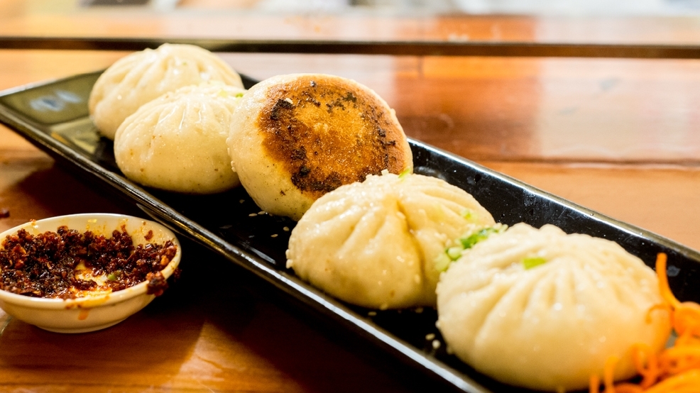 A dumpling diversion at the Dough Zone Seattle Refined