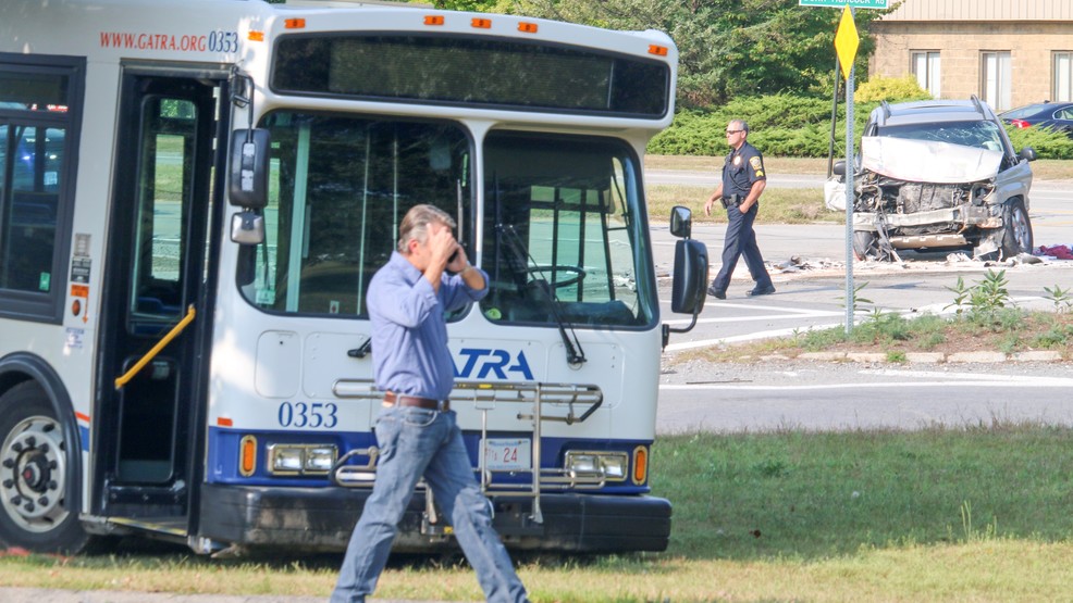 Police identify woman, 48, killed in Taunton crash WJAR