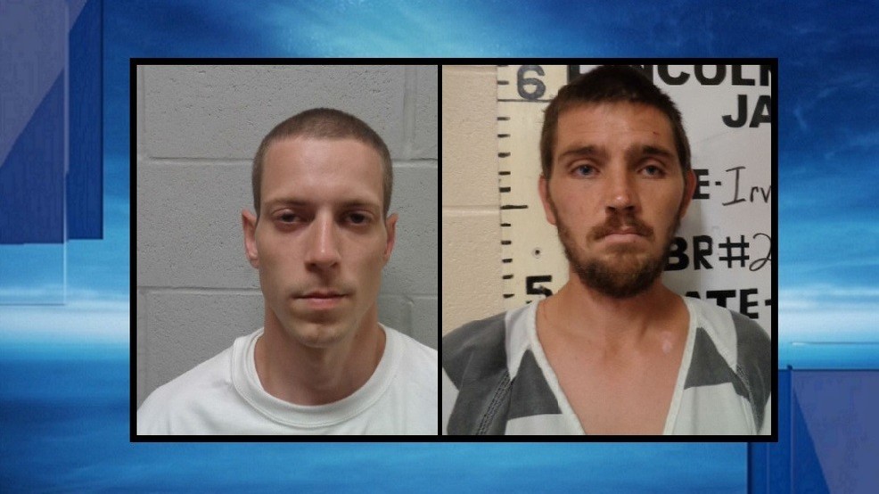2 of 4 escaped Oklahoma inmates back in custody WJLA