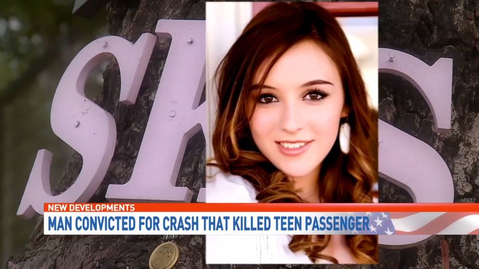 Mother Of Teen Killed In High speed Wreck Urges Maximum Sentence For Convicted Driver WOAI
