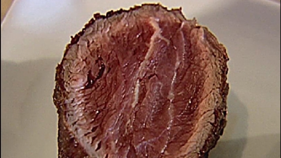 Is your steak glued together with 'meat glue?' KATU