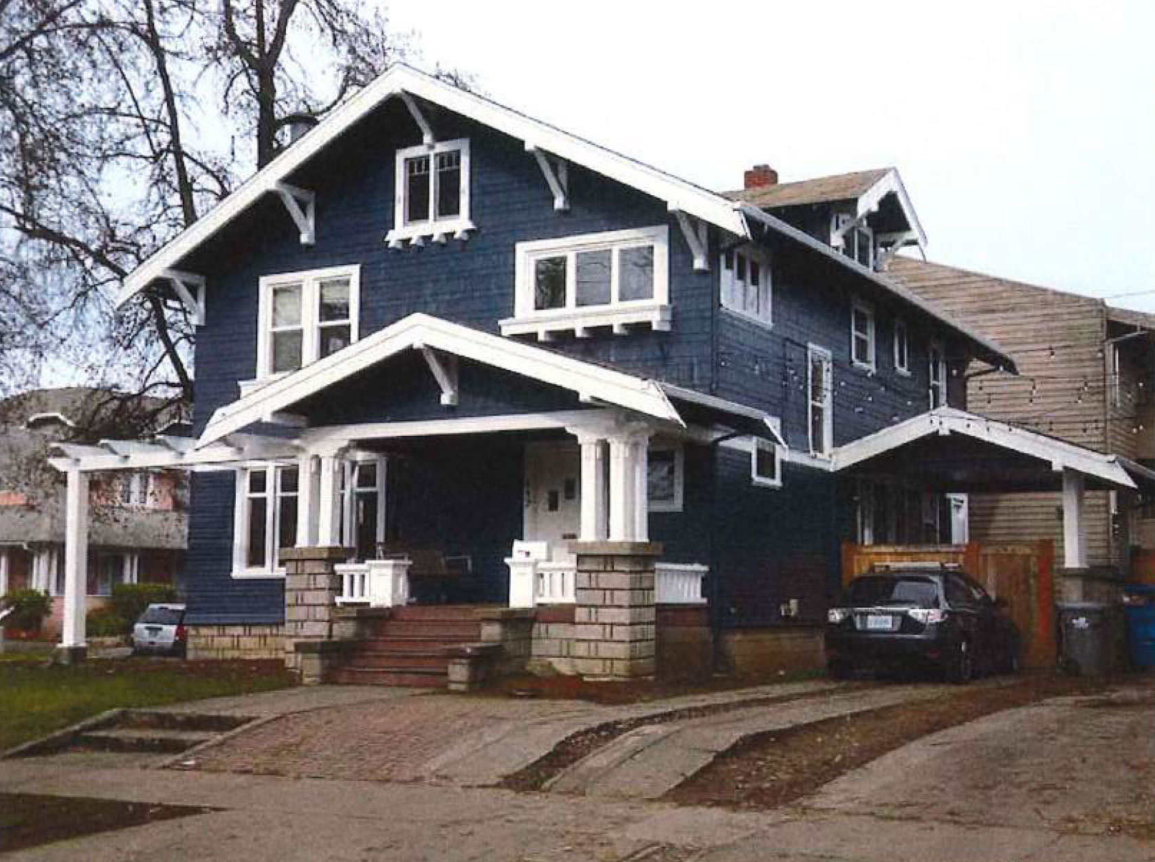 Eugene house placed on National Register of Historic Places KVAL