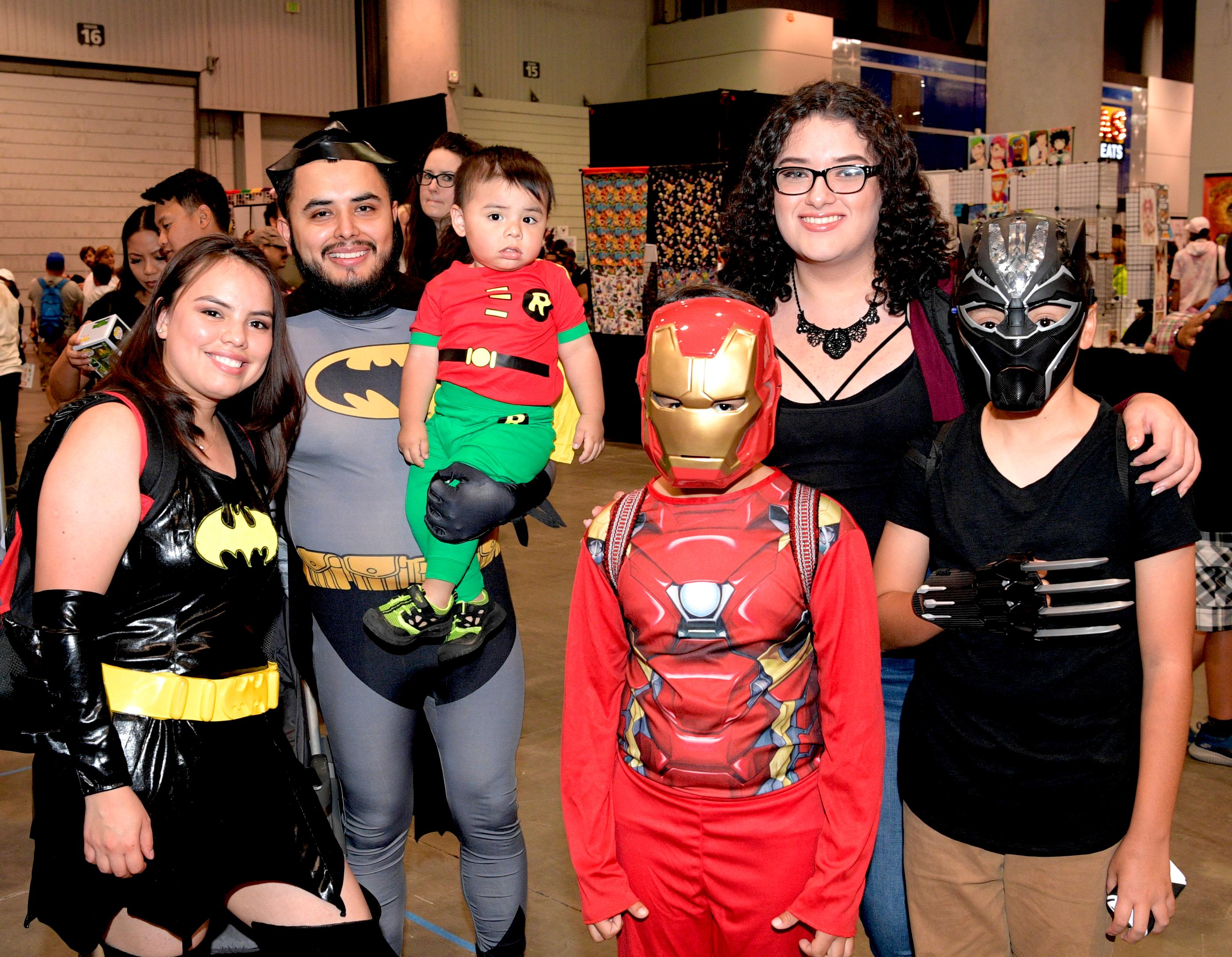 GALLERY Amazing Las Vegas Comic Con 2018 KSNV