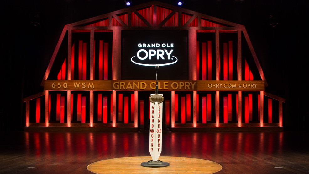 Grand Ole Opry returns with inperson audience, starstudded lineup for