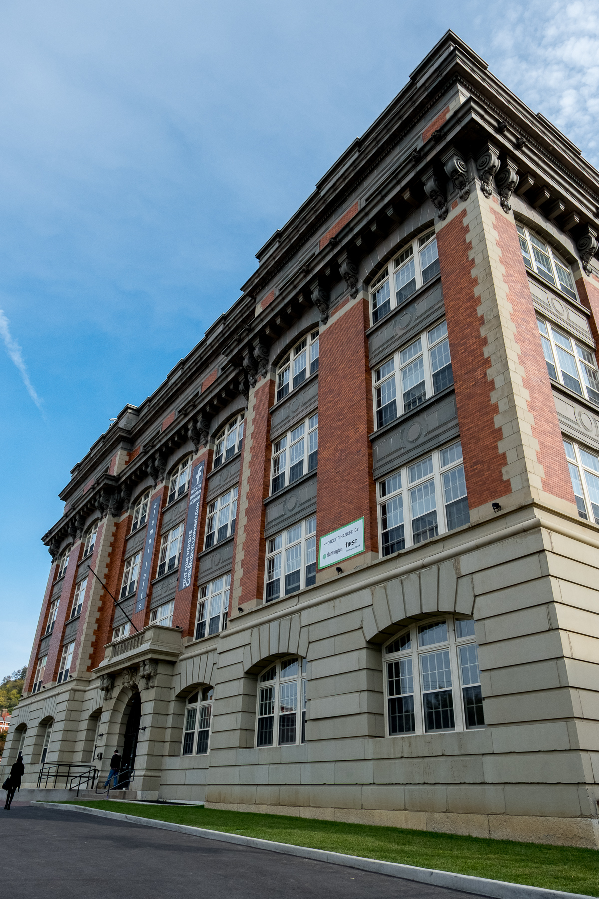 First Look See How The Alumni Lofts (In The Former SCPA Building) Are Coming Along Cincinnati