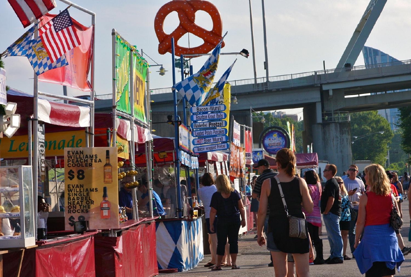 Photos: Newport's Bacon, Bourbon, & Brew Festival | Cincinnati Refined