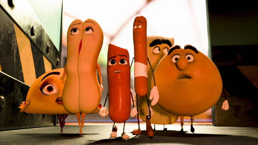 ‘Sausage Party’ is an exercise in extremes KUTV