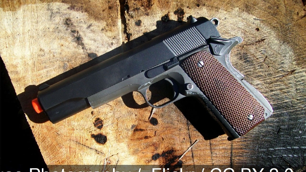 Deputies warn of the dangers of pellet guns WWMT