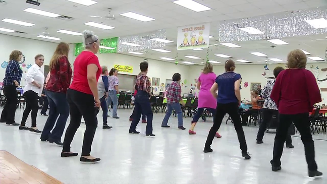 Carpe Diem: Line Dancing
