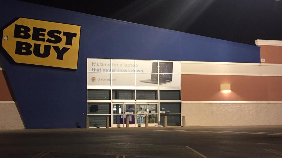 48K in electronics stolen from Abilene Best Buy, may be connected to