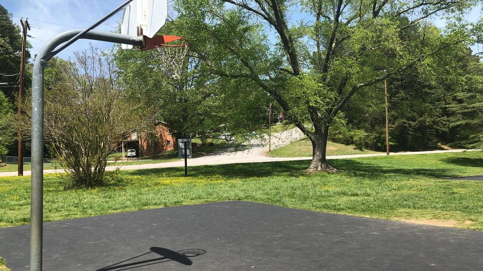 Danville Parks and Recreation works to resurface community basketball