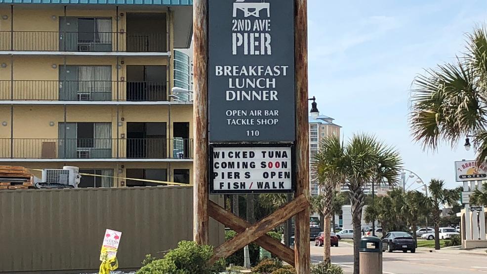 Wicked Tuna opening new beachside Myrtle Beach location WPDE