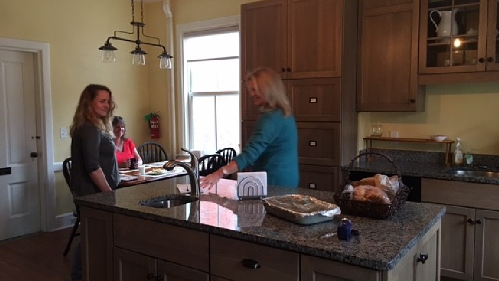 Making a Difference Gary's House gets ready for Celebrity Golf Tourney