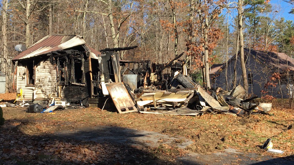 Woman killed in Windham house fire WGME