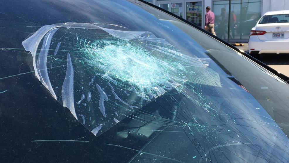 Car dealerships impacted by the hail storm and coronavirus KRCG