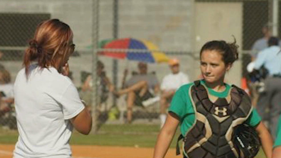Roster - Hannah DeArman, Rhea County Softball Player ros.png