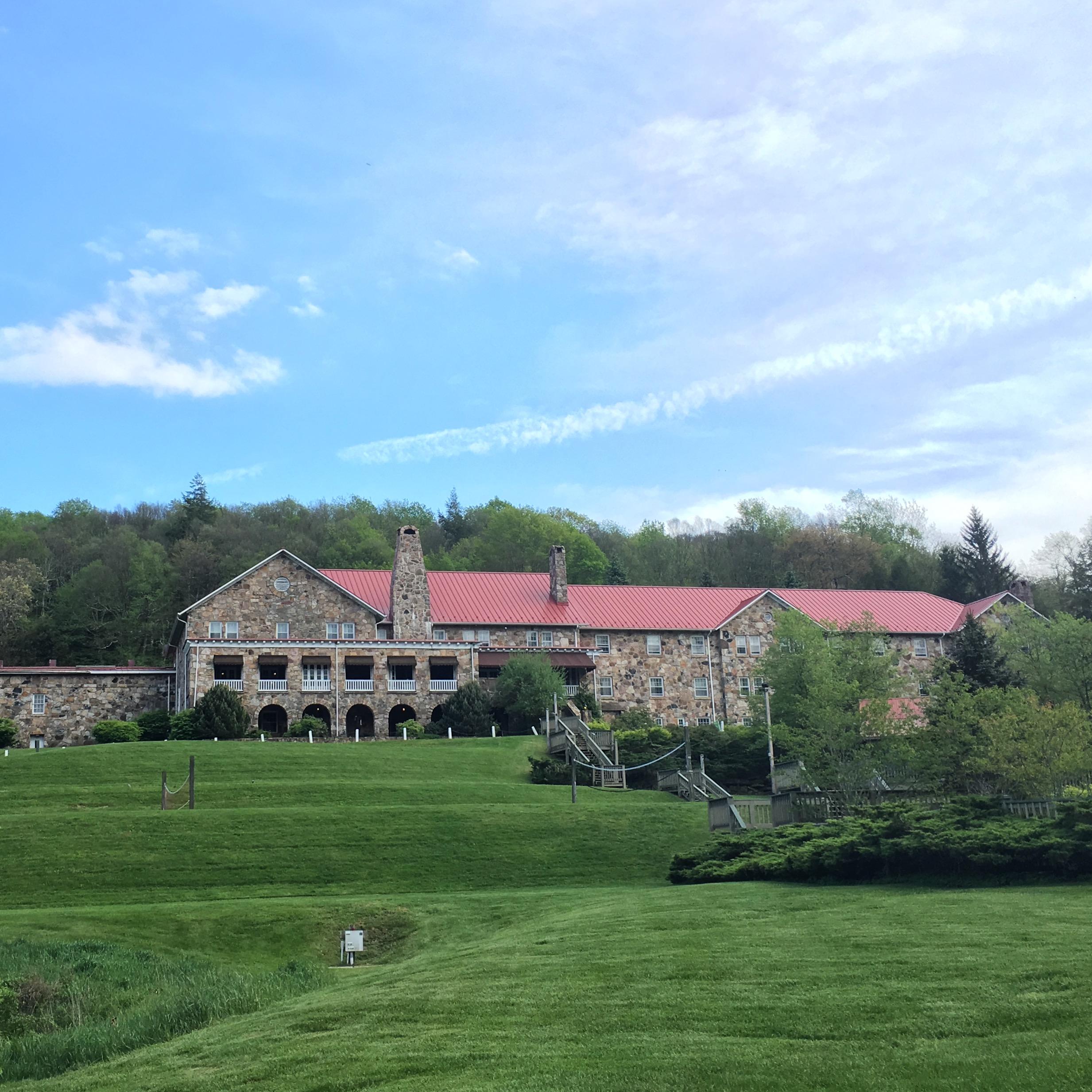 A look inside Virginia's iconic 'Dirty Dancing' resort WJLA