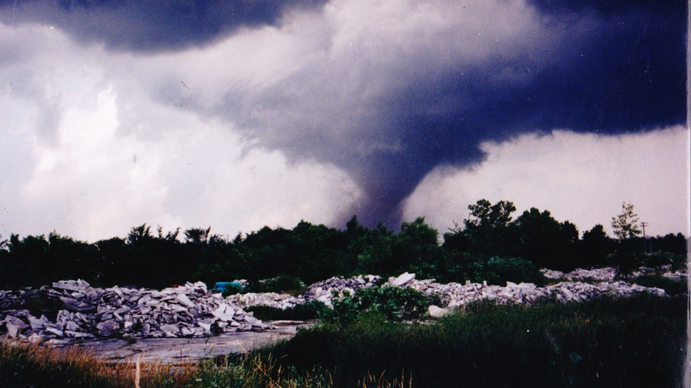 Neverbeforepublished photos of Wisconsin's last F5 tornado Oakfield