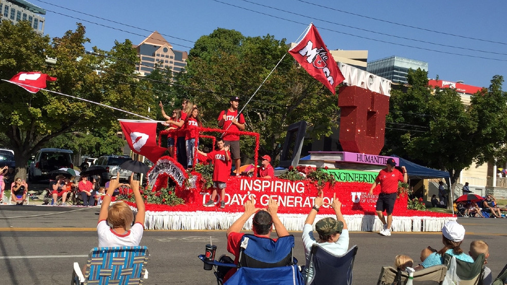 Day’s of ’47 parade remembers pioneers’ arrival to Salt Lake Valley KUTV