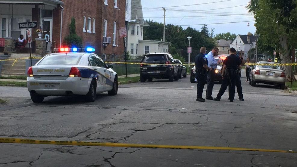 Man Fatally Shot In Northwest Baltimore | WBFF