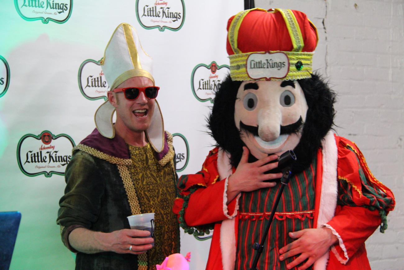 Bockfest 2018 A New Sausage Queen Has Been Crowned Cincinnati Refined